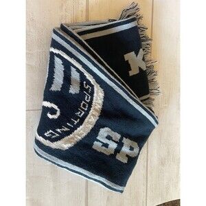 Sporting Kansas City KC scarf Major League Soccer MLS blue